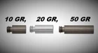 Adjustable Point System Weight Module Easton New. Price: $21.99.