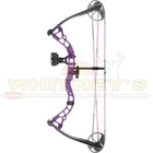 Diamond Atomic Left Hand 6-29LBS. 12"-24" Purple B13506 New. Price: $269.00.