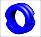 G5 Meta Pro Peep Blue Magnum Hunter 3/16" New. Price: $13.35.