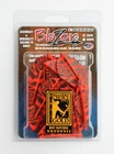 Bohning Blazer Vanes, Pack Of 36, Red Tiger, 2" (see Photos: Dark Orange???) New. Price: $11.99.