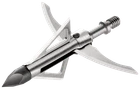 Bloodsport BLS10777 Gravedigger Hybrid Mechanical Broadhead 100 3 Pack New. Price: $40.91.