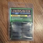 Limbsaver Alphashox Split Dampener 2-PACK (black) #3432 New. Price: $17.00.