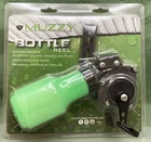 New Genuine Muzzy Bowfishing 1193 Bottle Reel. Price: $80.61.