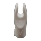 50 Count Bow Hunting Bohning Blazer Standard Throat Pin Arrow Nocks: White New. Price: $39.99.