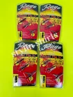 Four Rage Slipcam Chisel Tip Sc Mechanical Blade Broadhead 100 Grain 2+" Cut New. Price: $50.39.
