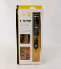 Trophy Ridge Stabilizer Hitman 6" Black W/ Quick Disconect & Wrist Sling #29572 New. Price: $42.74.