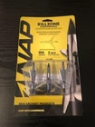 New Nap Killzone Mechanical Broadhead 100 Grain Compound Bow *free Shipping*. Price: $19.50.