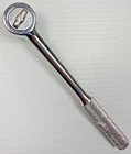 Vintage Tru-test Tools T1260-3 Reversible Ratchet Wrench 3/8" Drive Usa Used. Price: $22.95.