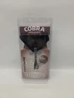 Cobra Archery Terrain Release Single Caliper Pinch-to-close New. Price: $15.99.