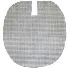Minnesota Trapline Fiberglass Pan Covers No. 3 24 Pk., Silver New. Price: $13.62.