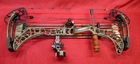 Mathews V3X 29 Rh Compound Bow 60-70 Lb, Sights, Quiver, Nice Shape Used. Price: $949.99.