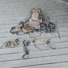 Trophyline Saddle Hunting Package Complete Setup New. Price: $750.00.