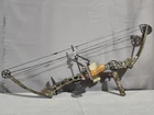 Mathews Rival Pro Compound Bow Right Hand Solo Cam W/ X-ring Used. Price: $249.99.