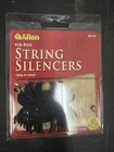 Allen Vib-bug String Silencers New. Price: $7.99.
