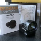 Gideon Omega 1X27MM 3 Moa Green Dot Reflex Circle For Rmr / Picatinny Us New. Price: $93.94.