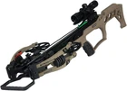 Xpedite 420 Crossbow With Rope And Crank Cocking Device, Compound Packa New. Price: $405.27.