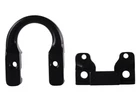 T.r.u. Ball Nock Bow String Aluminum Black New. Price: $20.94.