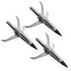 New Archery Products Spitfire Xxx 100 Grain Crossbow 2" Cutting Diameter 3 Pk. Price: $41.50.