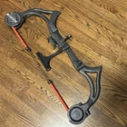 Accubow 2.0 Carbon Fiber Virtual Archery Practice System Arrow Hunting Gray Used. Price: $99.99.