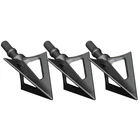 G5 Outdoors Montec Pre-season 85 Grain Broadheads, 3-PACK (117) New. Price: $31.99.