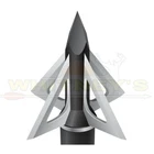 Slick Trick Crossbow Broadheads - 100GR. Blade 4PK 15STX100 New. Price: $44.99.