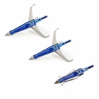 Excalibur Trailblazer Crossbow Broadheads - 3 Pack 100GR #6677 New. Price: $61.99.