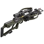Tenpoint Nitro 505 Crossbow Moss Green W/ Evo-x Scope (CB22005-1199) New. Price: $2845.20.