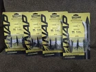 Nap Spitfire Doublecross Mechanical Broadhead Ammunition, 3-PACK (12 Total) New. Price: $70.00.