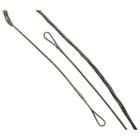 J And Custom Strings 78837 Control Cable Black 452X 34 In. New. Price: $30.34.
