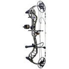 Bear Gamekeeper Rth RH70 Compound Bow, Mossy Oak Bottomland (AV56A72087R) New. Price: $701.03.