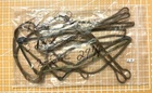 Ten-point / Wicked Ridge Warrior Hl Crossbow String & Cables Set New. Price: $65.00.