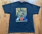 Vintage Alpha Phi Fraternity Shirt Mens Size Xl Black Bow Down Y2K Pre-owned. Price: $34.99.