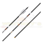 Easton Archery 6.5 Match Grade Arrows W/aae Vanes - 400 6PK 901364 New. Price: $84.99.