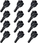 100/125 Grain Small Game Broadheads 12PK Judo Points Arrow Tips Screw New. Price: $21.95.