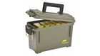 Plano Ammunition Field Box Ammo Storage Can Bullet Case Small Plastic - 131250 New. Price: $22.91.