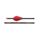 Victory Archery Vap Tko Sport Low Torque 235 Spine Fletched Arrows - 6/PACK New. Price: $104.99.