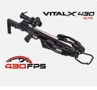 Killer Instinct Vital-x 430 Crossbow Kit 5040-E New. Price: $419.99.