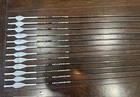 New - Easton Axis Arrows 1 Dozen Trial Pack 4X Different Fletchings. Price: $199.99.