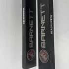 Barnett Headhunter Outdoors Carbon Crossbow 20-INCH Arrows With Field Points New. Price: $95.99.