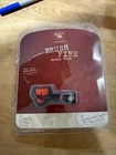 Cajun Archery Brush Fire Arrow Rest - AA8CR021AU Red And Black New In Sealed Pkg. Price: $17.00.
