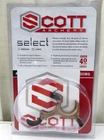 Scott Archery Select Bow Hinge Release Large 8011-BO-L Aluminum Handle Bronze New. Price: $166.45.