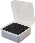Mtm Broadhead Box, Clear New. Price: $14.89.