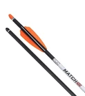 Wicked Ridge Match 400 20" .004" Alpha-nock Carbon Arrows 3PK (410 Gr) HEA-760.3 New. Price: $60.00.
