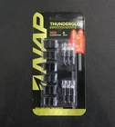 Nap Thunderglo Illuminated Nocks 6 Pack - Red New!. Price: $24.99.