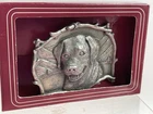 1995 Great American Products Hunting Bird Dog Pewter Belt Buckle 4250 W/ Box Pre-owned. Price: $28.00.