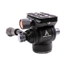 Painted Arrow MAGFH1 Tripod Fluid Head Black New. Price: $99.99.