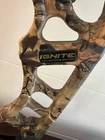 Hoyt Ignite Collector's Edition Bone Compound Bow Rh Camo Aluminum Used. Price: $500.00.