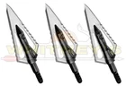 Magnus Stinger Buzzcut Broadheads 100GR. Blade 3PK SBC100-4 New. Price: $42.99.