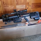 Ravin R500E Compound Crossbow Package W/ Scope And Bolts/arrows, Black New. Price: $2200.00.
