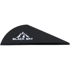 Bohning Black Sky Vane 2 In. 100 Pk. New. Price: $28.31.